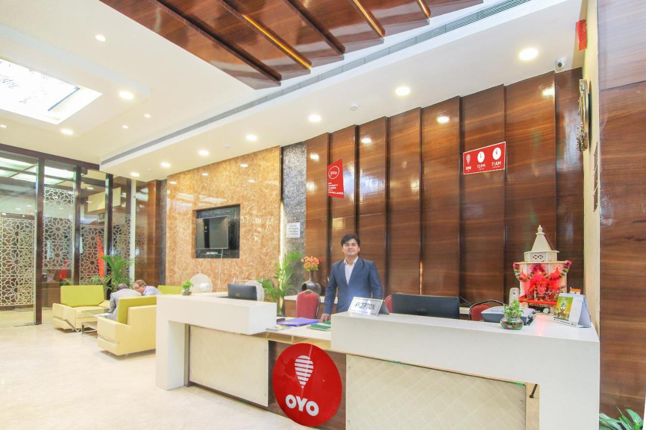 Moments Hotel Lucknow Exterior photo